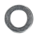 Sealey Zinc Plated Form A Flat Washer M20 x 37mm, DIN 125 - Pack of 50 FWA2037