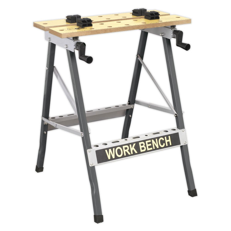 Folding Workbench 235mm Capacity