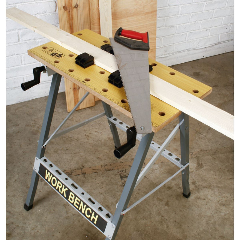 Folding Workbench 235mm Capacity