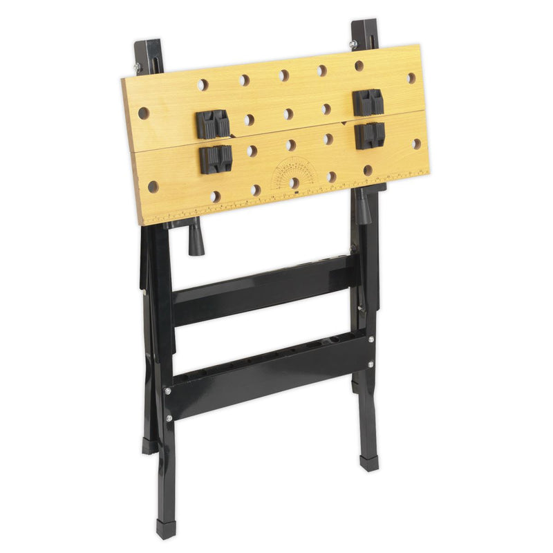 Folding Workbench 235mm Capacity