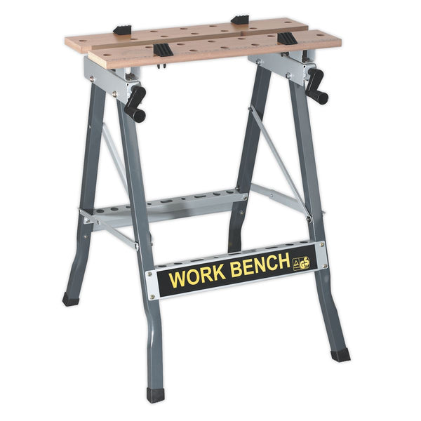 Folding Workbench 235mm Capacity