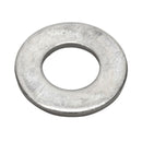 Sealey Form C Flat Washer M12 x 28mm, BS 4320 - Pack of 100 FWC1228