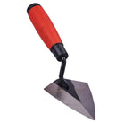 5" POINTING TROWEL SOFT GRIP TRADESMAN BRICK PLASTERING BUILDER POINTING G0226