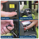 Sealey 1000W Inverter Generator 2-Stroke Engine 230V G1000I