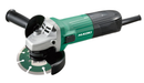 HIKOKI Angle Grinder 240V 600W 115MM 4.5" Cutting Tool New Warranty G12STX
