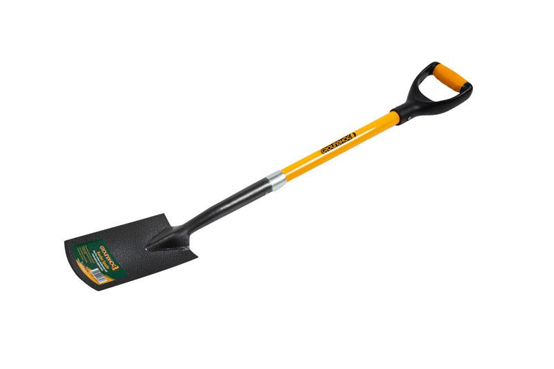 Groundhog Border Spade Garden Gardening Steel Spade D Handle G1300012