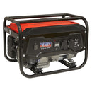 Sealey 2200W Generator 6.5hp 4-Stroke Engine 230V G2201