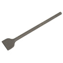 Sealey Worksafe&reg; Wide Chisel 80 x 390mm - Hilti TP805/TE905/TE1000 G2WC