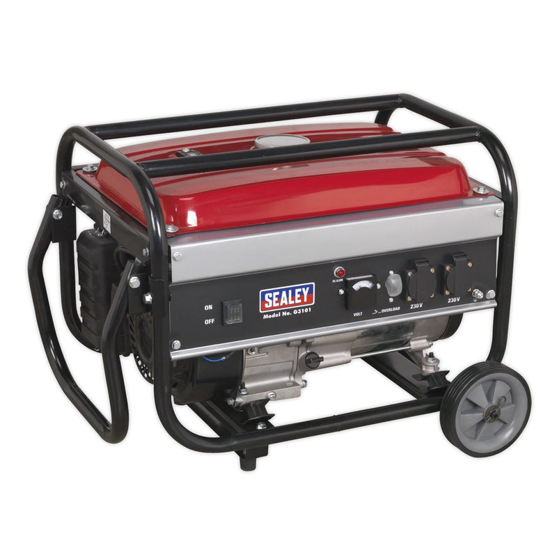 Generator 3100W 230V 7hp