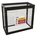 Sealey Gas Cylinder Safety Cage - 3 x 19kg GCSC319