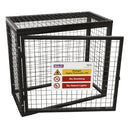 Sealey Gas Cylinder Safety Cage - 3 x 19kg GCSC319