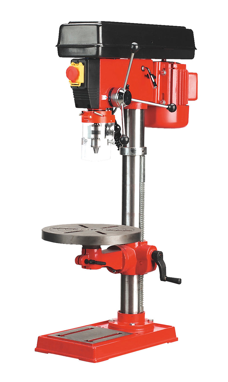 Pillar Drill Bench 16-Speed 550W/230V