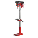 Sealey Floor Standing Pillar Drill 12-Speed 370W/230V GDM140F