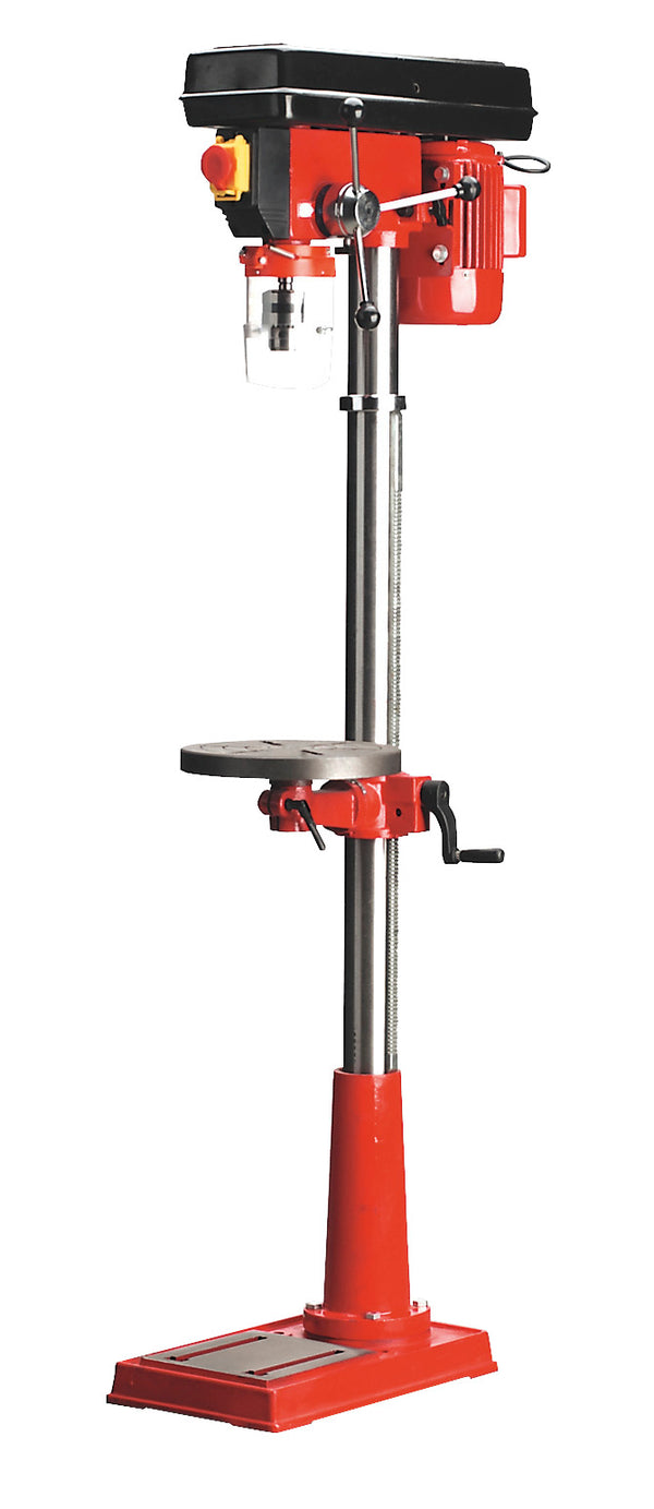 Pillar Drill Floor 12-Speed 370W/230V