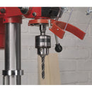 Sealey Floor Standing Pillar Drill 12-Speed 370W/230V GDM140F