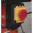 Sealey Floor Standing Pillar Drill 12-Speed 370W/230V GDM140F