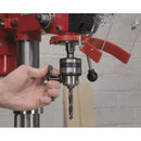 Sealey Floor Standing Pillar Drill 12-Speed 370W/230V GDM140F