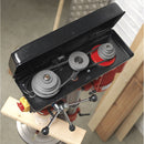 Sealey Floor Standing Pillar Drill 12-Speed 370W/230V GDM140F