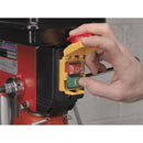 Sealey Floor Standing Pillar Drill 12-Speed 370W/230V GDM140F