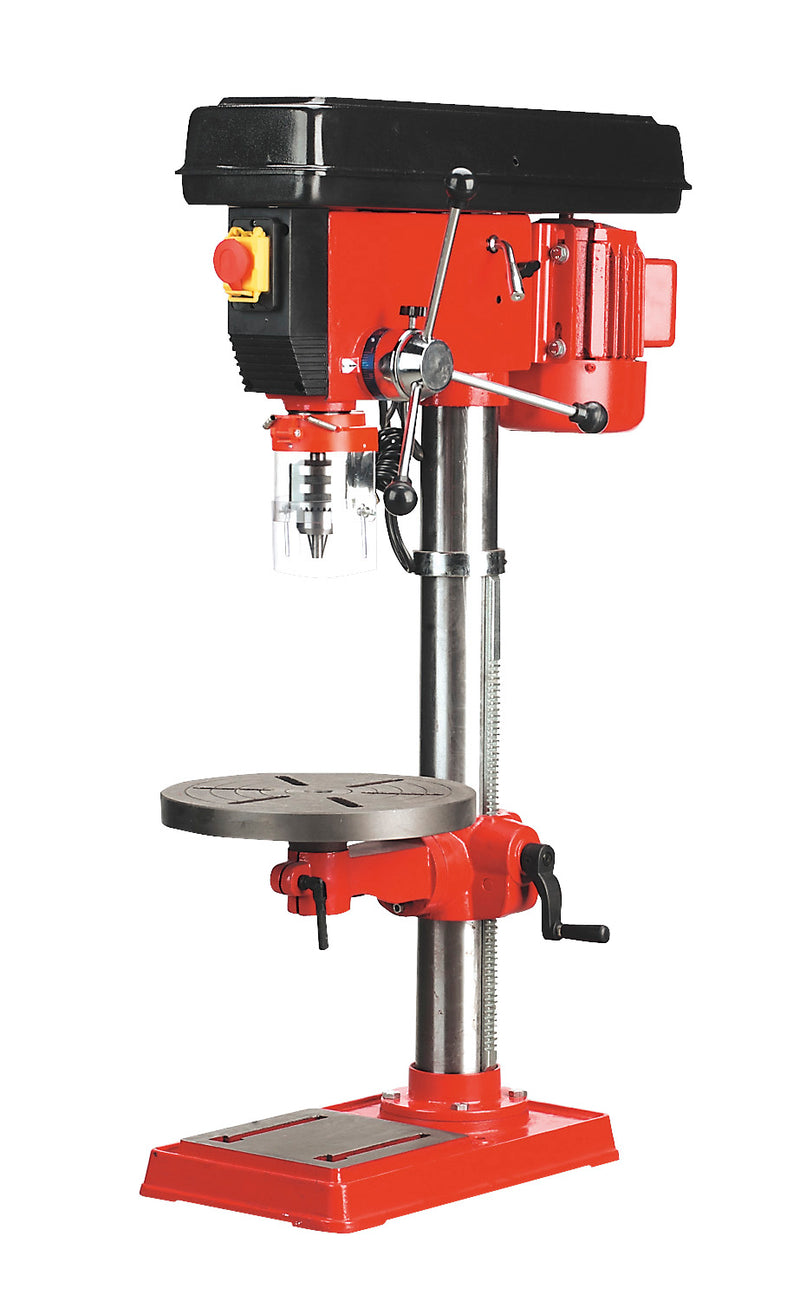 Pillar Drill Bench 16-Speed 650W/230V