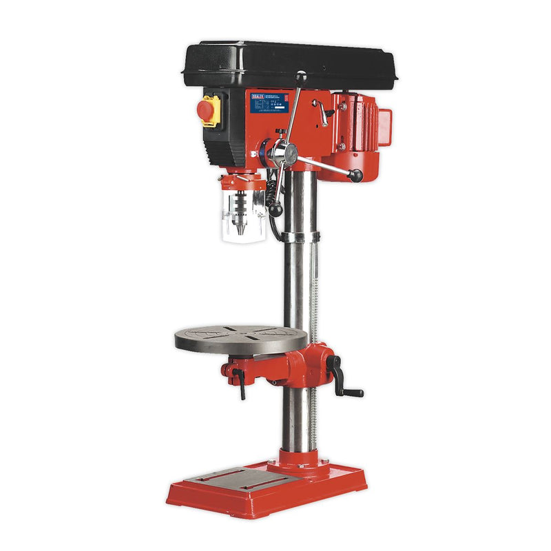 Pillar Drill Bench 16-Speed 650W/230V