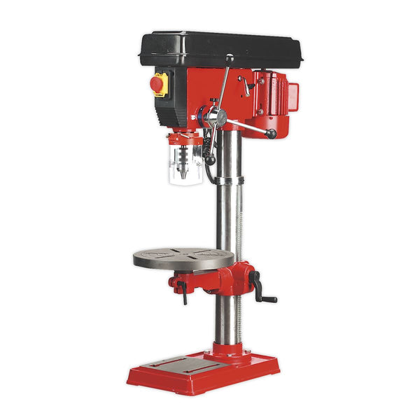 Pillar Drill Bench 16-Speed 650W/230V