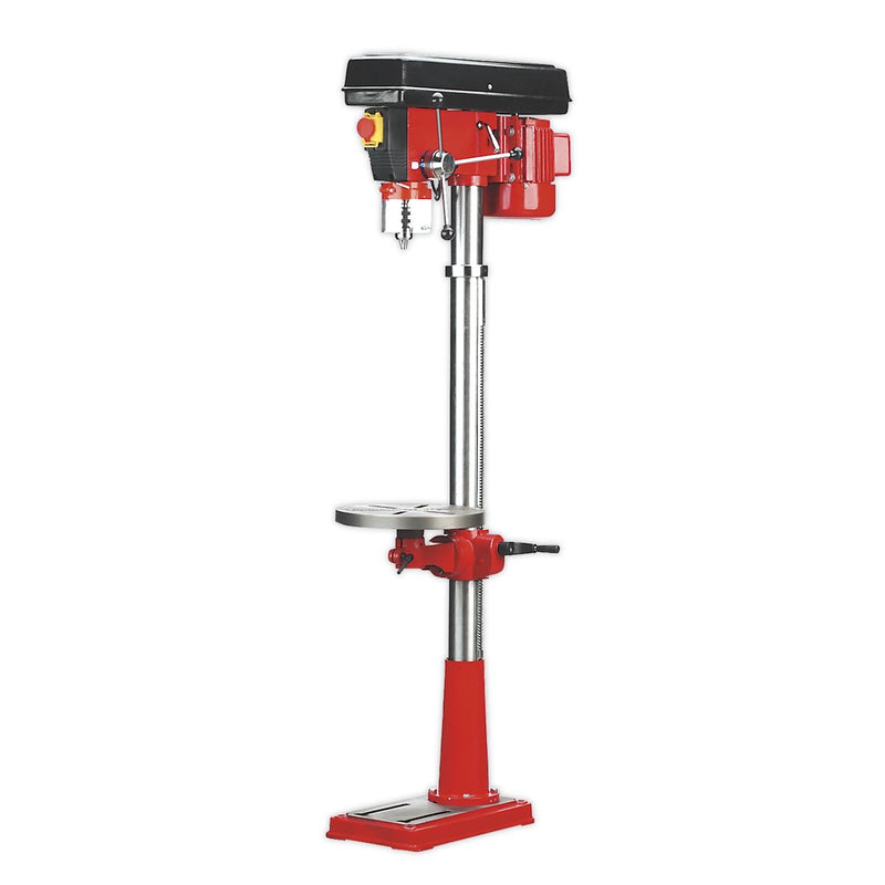 Pillar Drill Floor 16-Speed 550W/230V