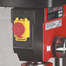 Sealey Floor Standing Radial Pillar Drill 5-Speed 550W/230V GDM1630FR