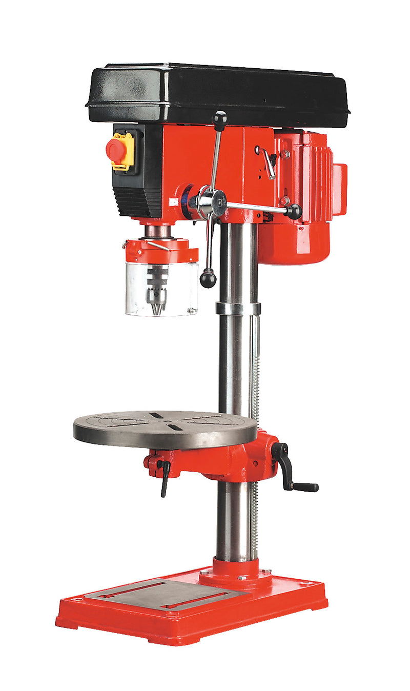 Pillar Drill Bench 16-Speed 750W/230V