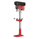 Sealey Floor Standing Pillar Drill Variable Speed 650W/230V GDM200F/VS