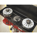 Sealey Floor Standing Pillar Drill Variable Speed 650W/230V GDM200F/VS