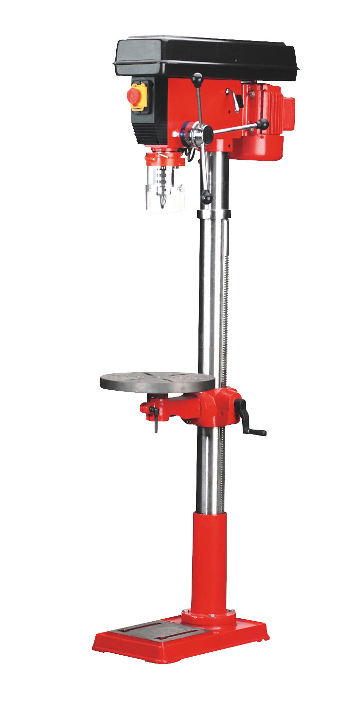 Pillar Drill Floor 16-Speed 650W/230V