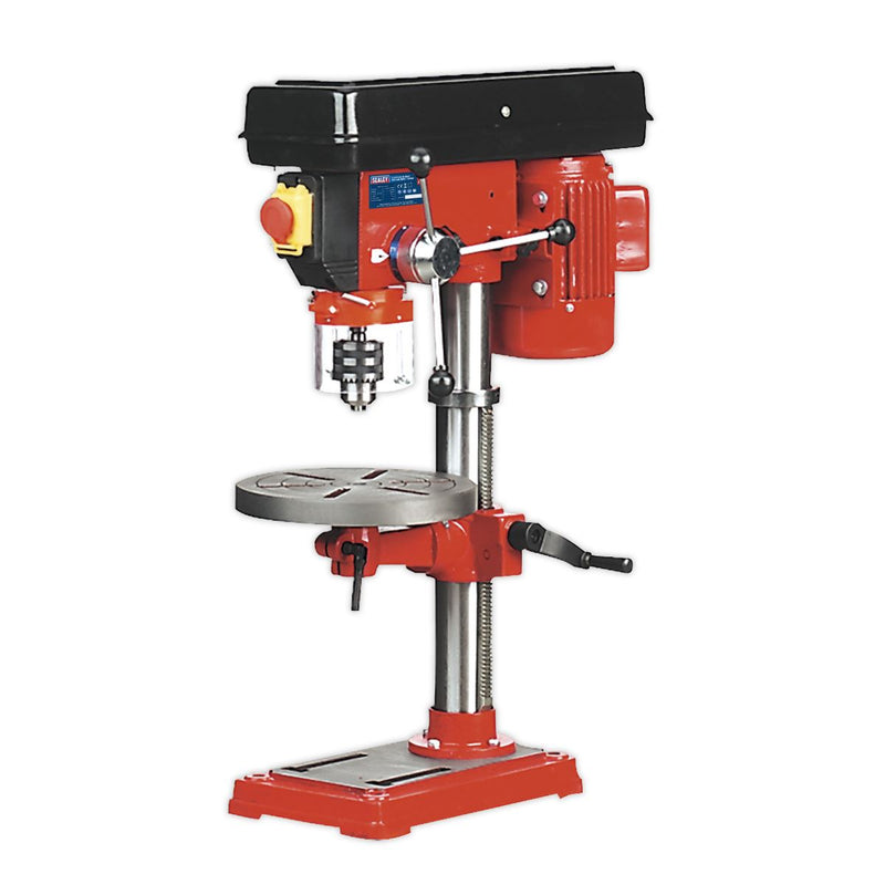 Pillar Drill Bench 5-Speed 370W/230V