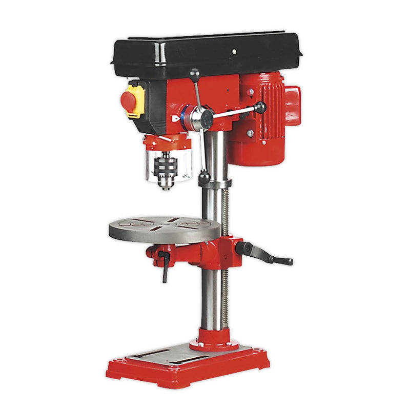 Pillar Drill Bench 5-Speed 370W/230V