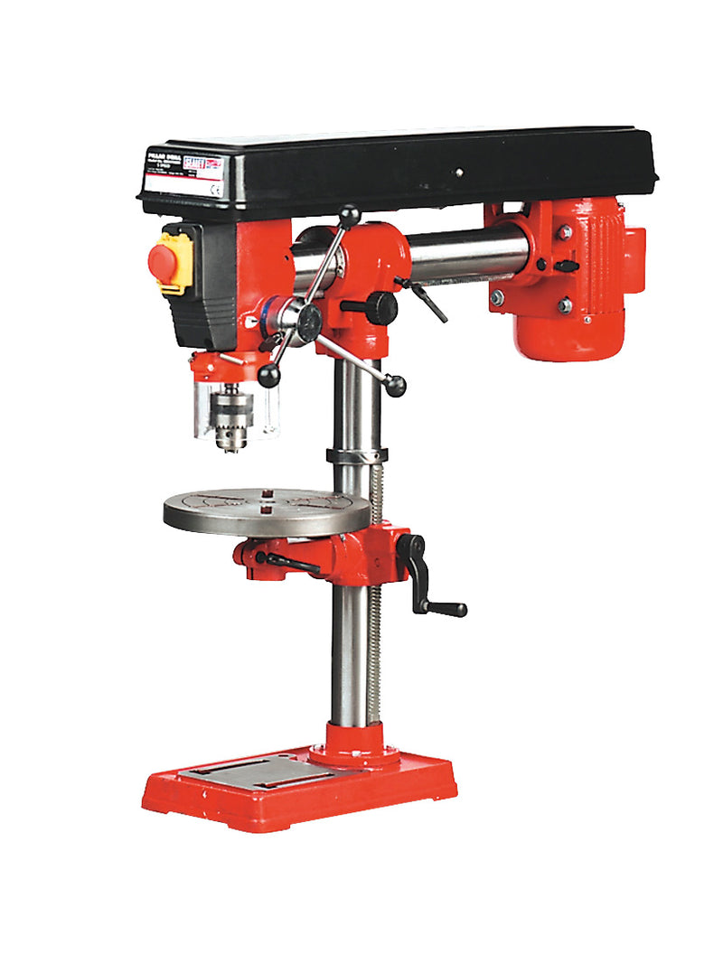 Radial Pillar Drill Bench 5-Speed 550W/230V