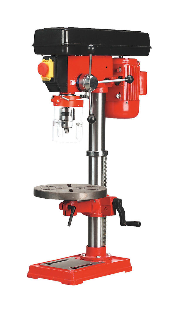 Pillar Drill Bench 12-Speed 370W/230V