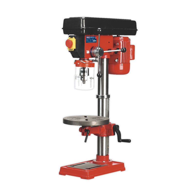 Pillar Drill Bench 12-Speed 370W/230V