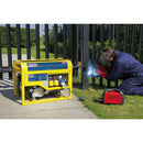 Sealey 6000W Generator 13hp 4-Stroke Engine 110/230V GG7500