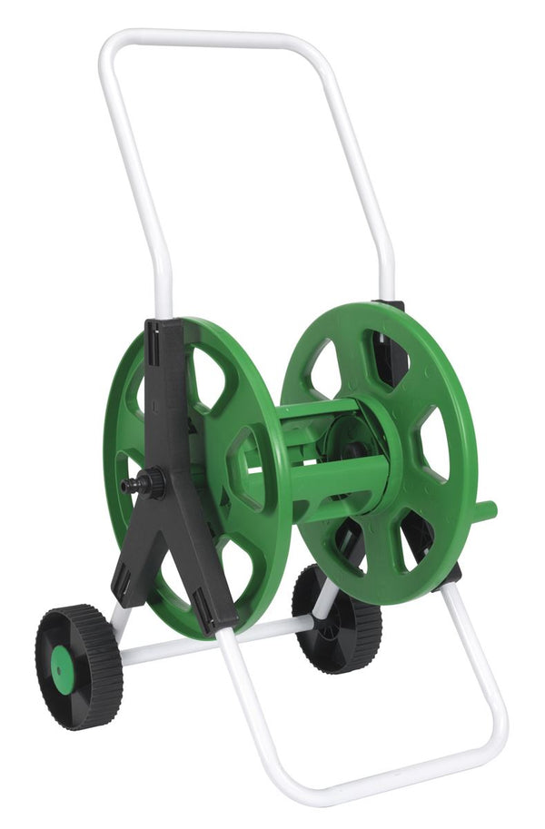 Garden Hose Trolley 60m Capacity