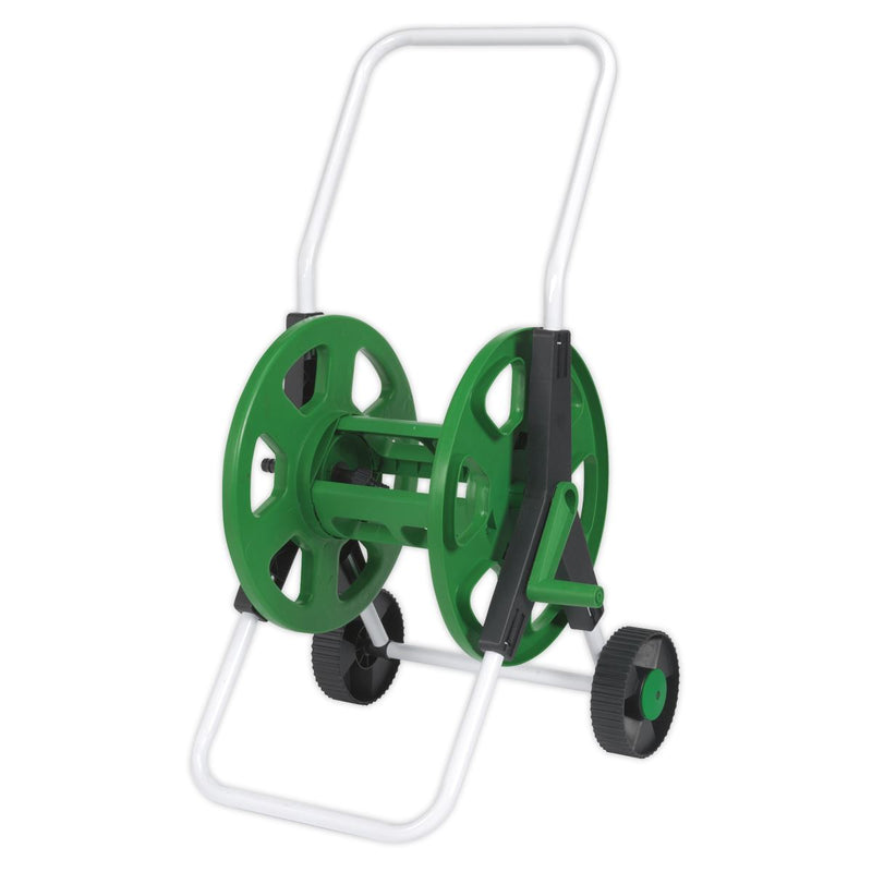 Garden Hose Trolley 60m Capacity