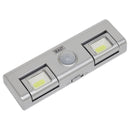 Sealey Auto Light with PIR Sensor 1W COB LED GL93