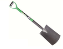 Digging Spade Drainage Shovel Trench Carbon Steel Heavy Duty Garden GS100