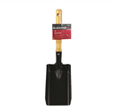 4" COAL SHOVEL 100MM BLACK DUST PAN FIREPLACE SPADE PET DOG SCOOP GS160