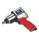 Sealey Generation Twin Hammer Air Impact Wrench 1/2"Sq Drive GSA02