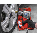 Sealey Generation Twin Hammer Air Impact Wrench 1/2"Sq Drive GSA02