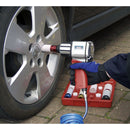 Sealey Generation Twin Hammer Air Impact Wrench 1/2"Sq Drive GSA02