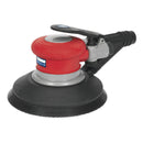 Sealey Generation Dust-Free Self-Contained Air Palm Random Orbital Sander 150mm GSA06