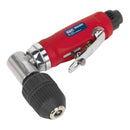 Sealey Generation Air Angle Drill with Keyless Chuck 10mm GSA231