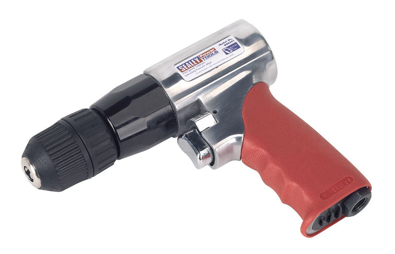 Air Drill �10mm Reversible with Keyless Chuck