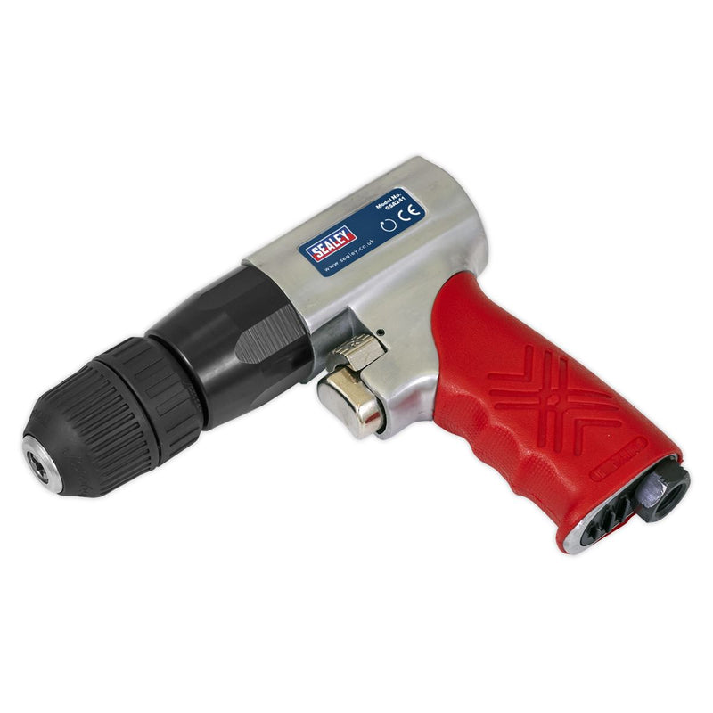 Air Drill �10mm Reversible with Keyless Chuck